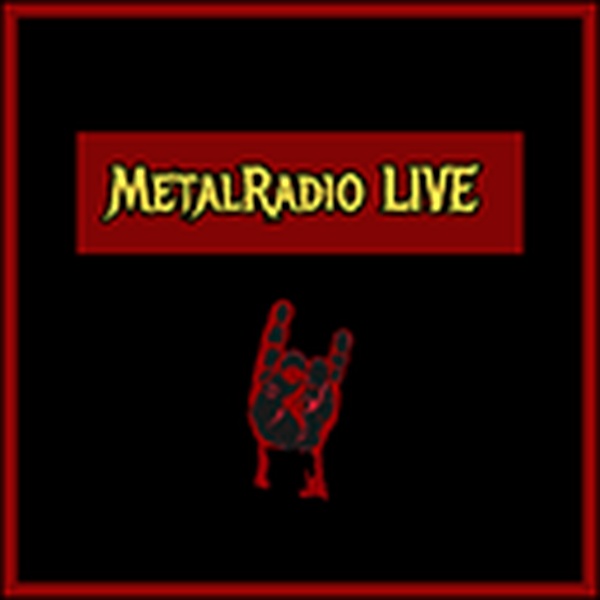 MetalRadio LIVE Logo