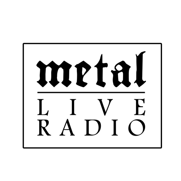 Metal Live Radio Logo