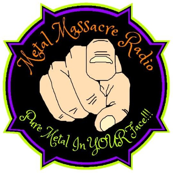 Metal Massacre Radio Logo
