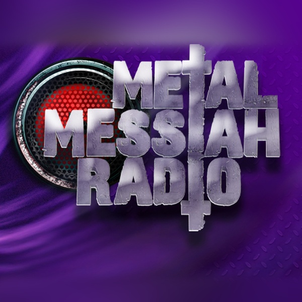 Metal Messiah Radio Logo