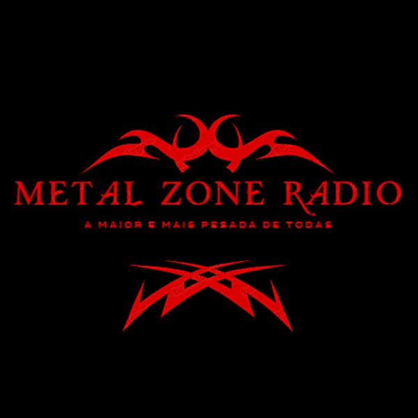 Metal Zone Radio Logo