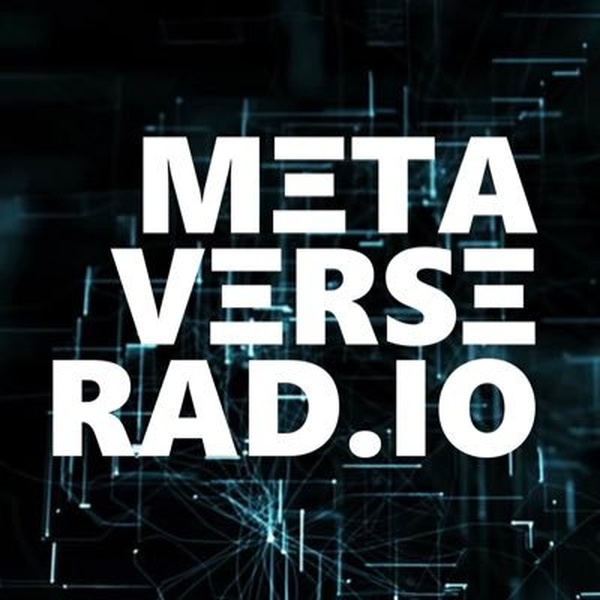 Metaverse Radio Logo