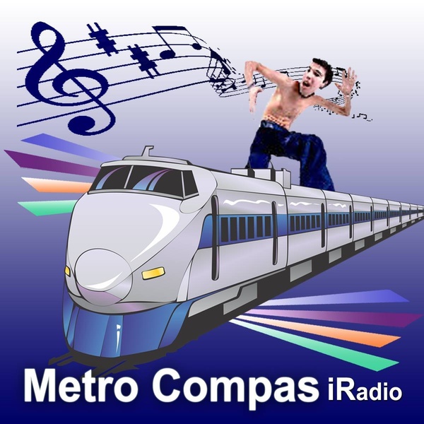 Metro Compass iRadio Logo