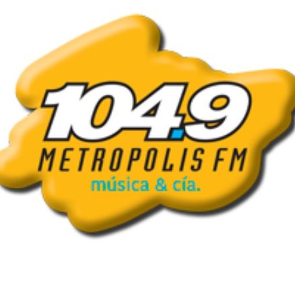 Metrópolis FM Logo