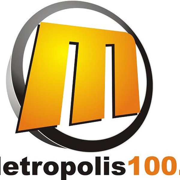 Metropolis FM 100.9 Logo