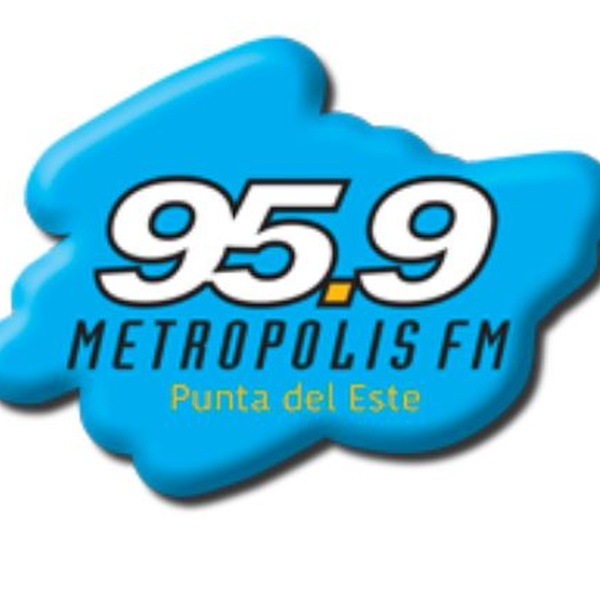 Metrópolis FM Logo