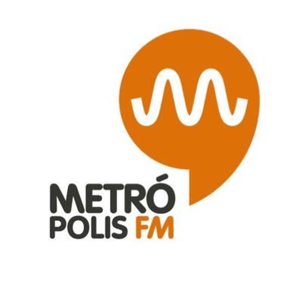 Metrópolis FM Logo