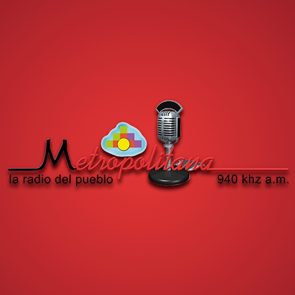 Metropolitana Logo