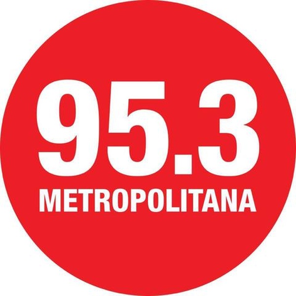 Metropolitana FM 95.3 Logo