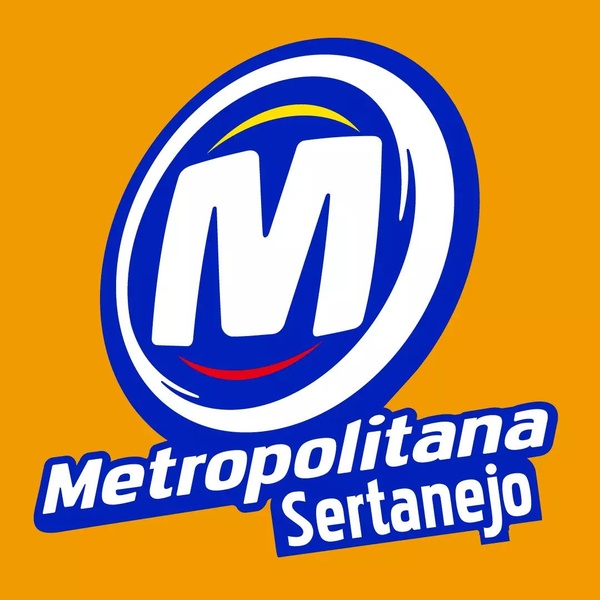 Metropolitana FM - Sertanejo Logo