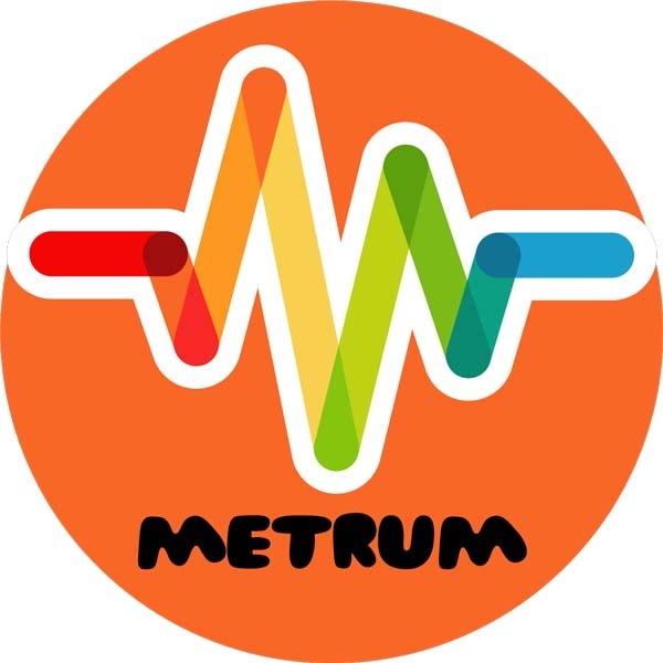 Metrum Radio Logo