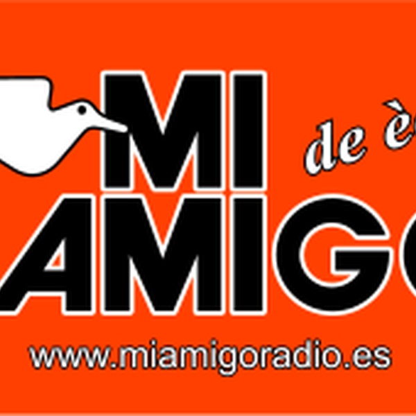 Mi Amigo Radio De Echte Logo