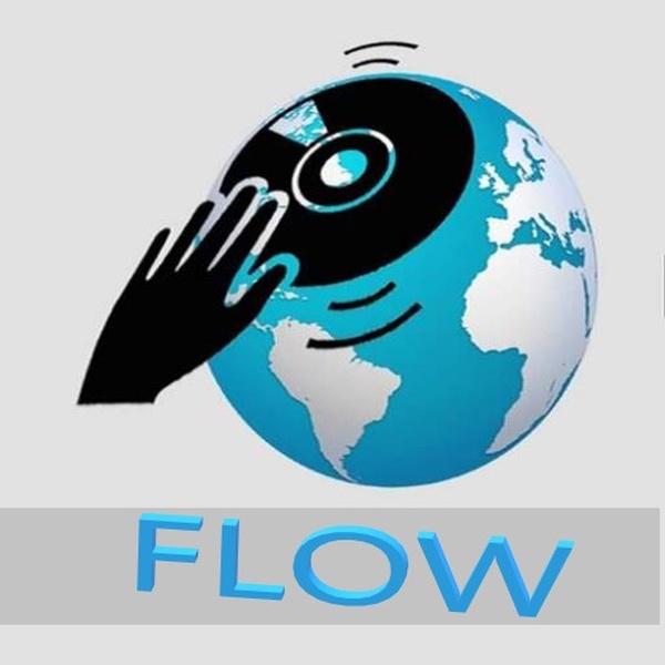 Mi Ruta Mi Musica - Flow Logo