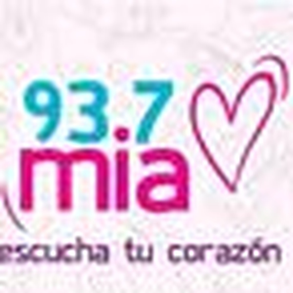 Mía 93.7 Logo