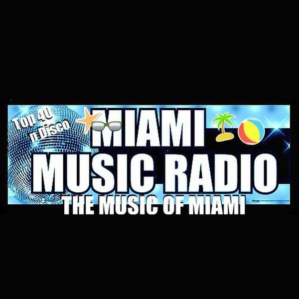 Miami Music Radio Logo