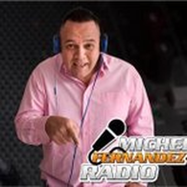 Michel Fernandez Radio Logo