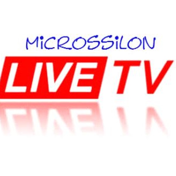 Microssilon Radio TV Logo
