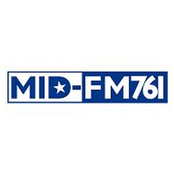 Mid-FM 761 Logo