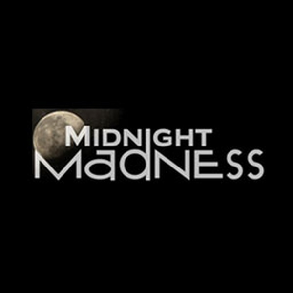 Midnight Madness Metal Radio Logo