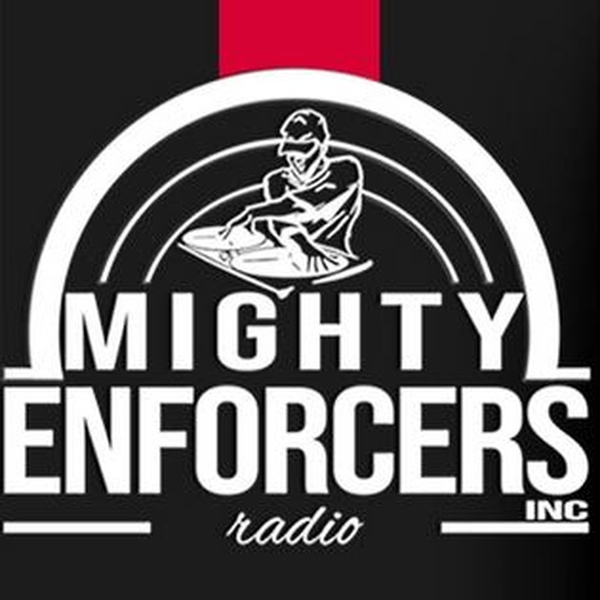 Mighty Enforcers Radio Logo