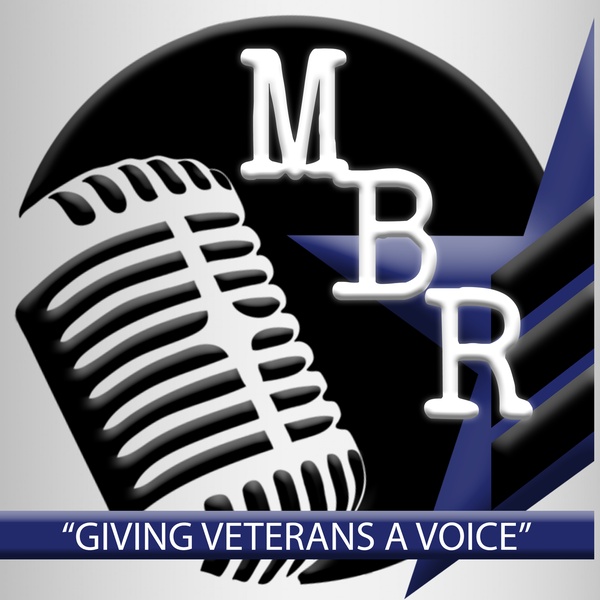 Military Broadcast Radio- MBR Logo