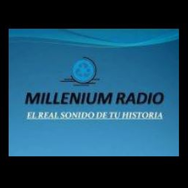 Millenium Radio Logo