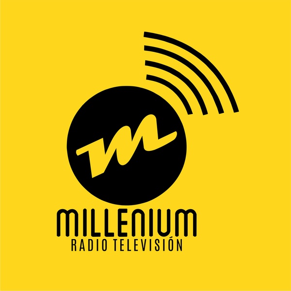 Millenium Radio Lamas Logo