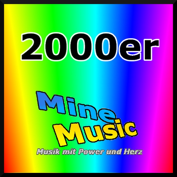 MineMusic - 2000er Logo