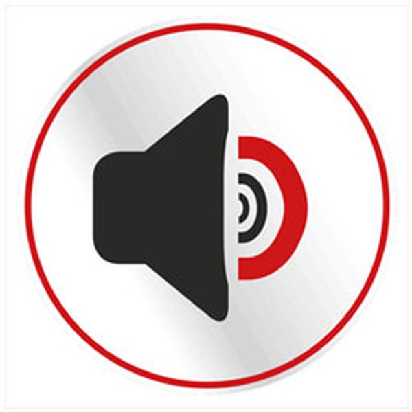 Minimal Radio Logo