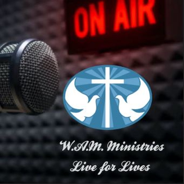 Ministerio WAM Radio Logo