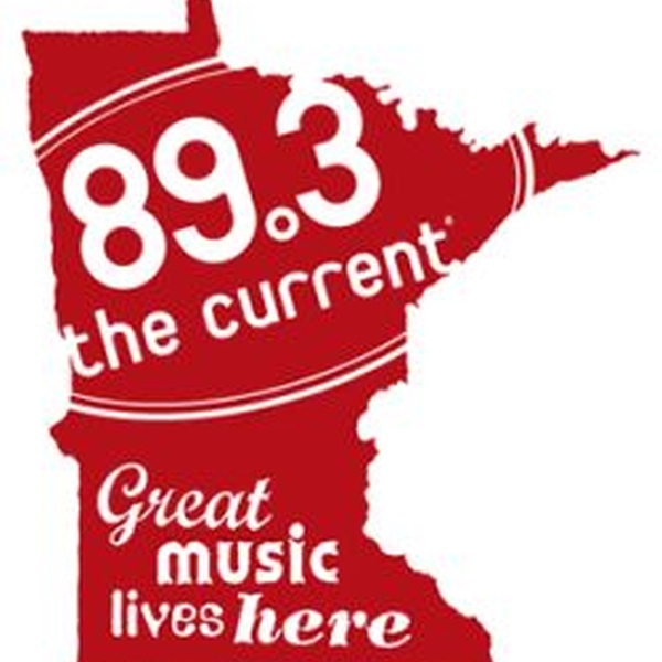 MPR The Current - KCMP Logo