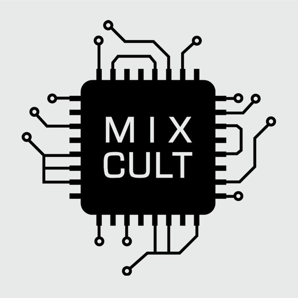 MixCult Radio - Spitzer Channel Logo