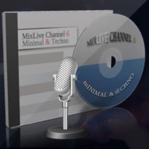 MixLive.ie - Minimal & Techno Logo