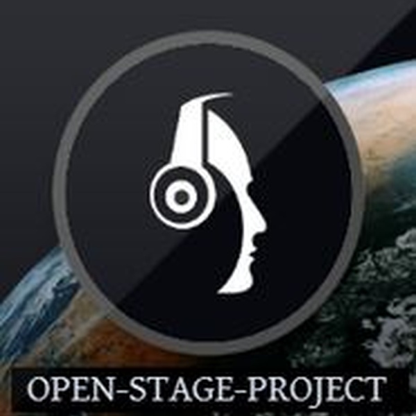 MixLive.ie - Open-Stage Project Logo