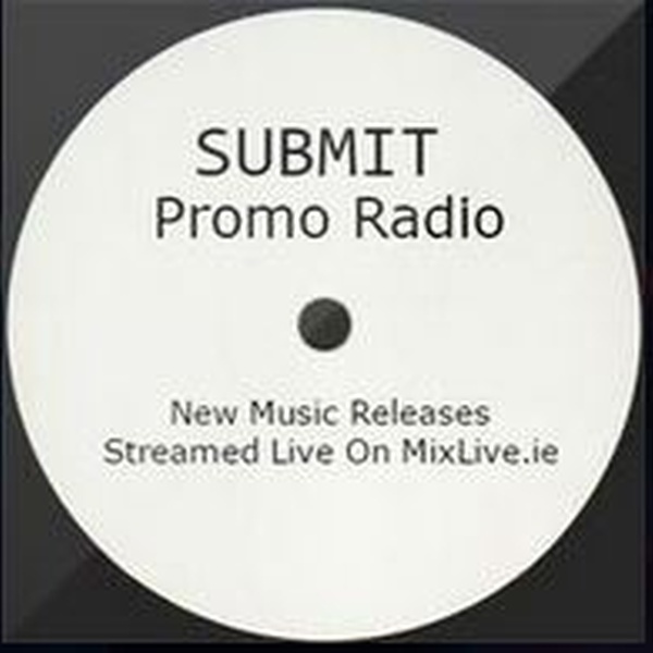 MixLive.ie - Submit Promo Radio Logo