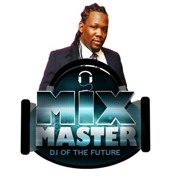 MixMasterDeonMusic Logo