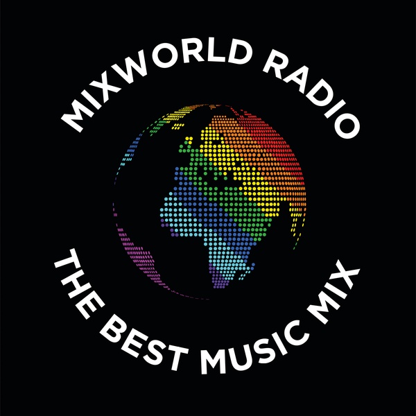 MixWorld Radio Logo