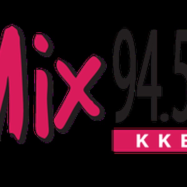 Mix 94.5 - KKEZ Logo