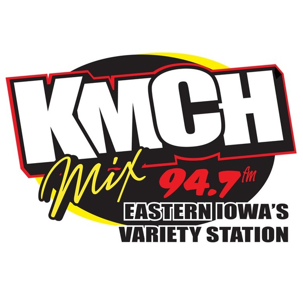 Mix 94.7 - KMCH Logo
