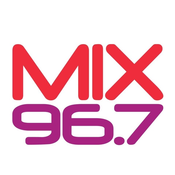 Mix 96.7 - CHYR Logo
