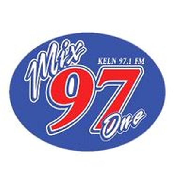 Mix97one - KELN Logo