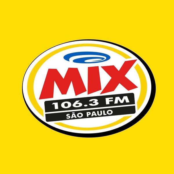 Mix FM São Paulo Logo