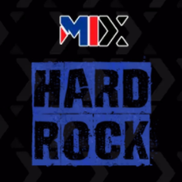 Mix - Mix Hard Rock Logo