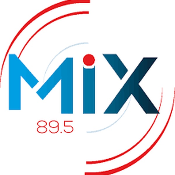 Mix,la radio étudiante Logo