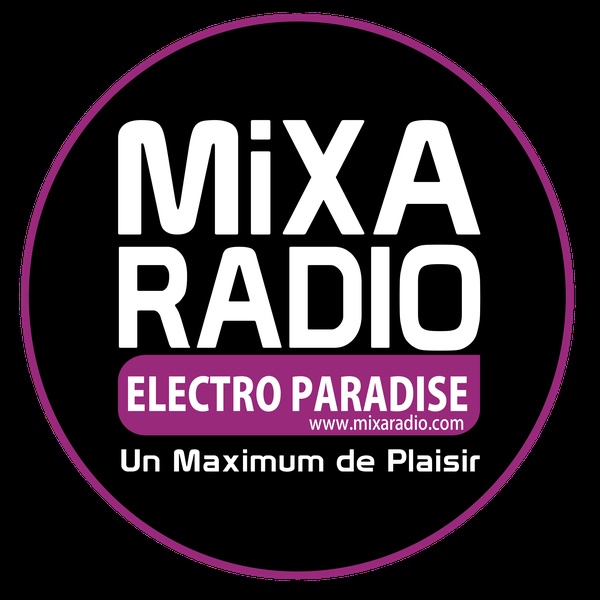 Mixaradio Electro Paradise Logo