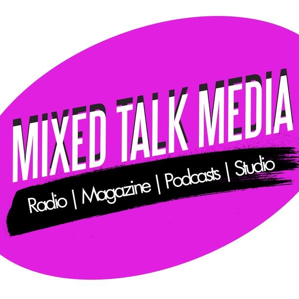 Mixed Talk Radio Logo