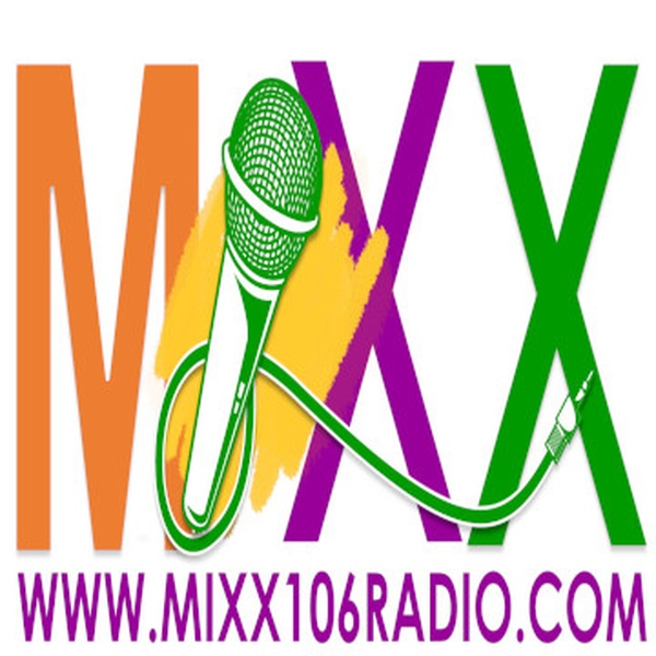 Mixx106 Radio Logo