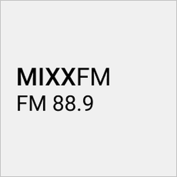 Mixx FM 88.9 FM Logo