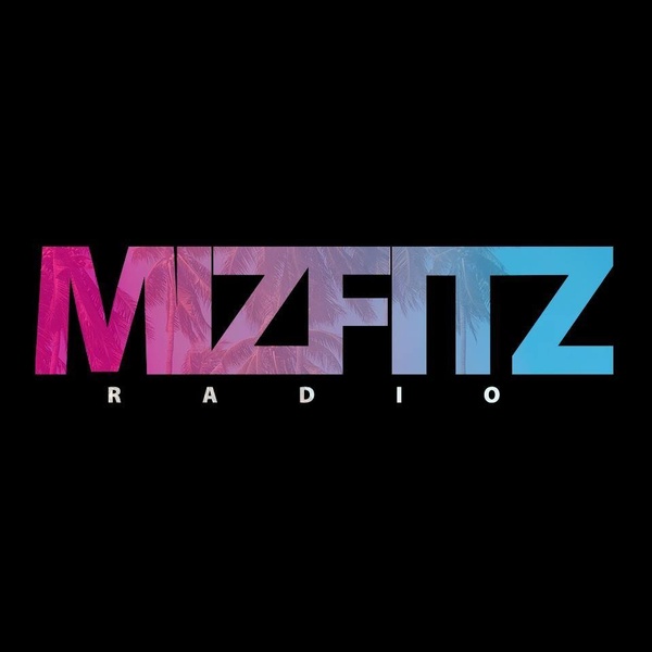 MizFitz Radio Logo