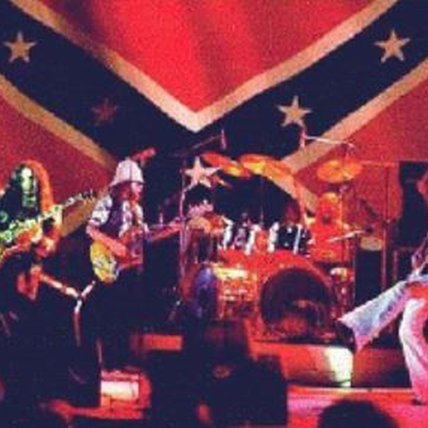 Mobilradion - Southern Rock Logo